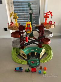 Trenino Thomas - Mega torre di Sodor