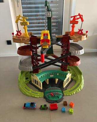 Trenino Thomas - Mega torre di Sodor