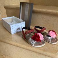 Sandaletti Monnalisa