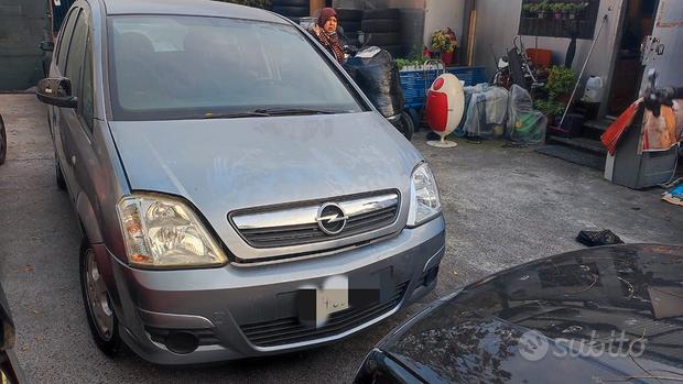 Ricambi Opel Meriva Anno 2007