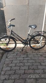bici donna 26