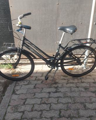 bici donna 26