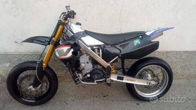 VOR 530 pista