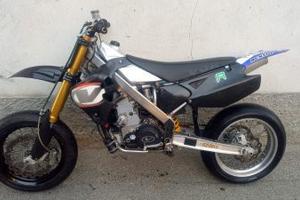 VOR 530 pista