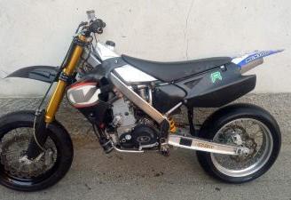 VOR 530 pista