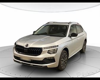 SKODA Kamiq 1.0 TSI 95cv Black Dots