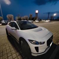 Jaguar i pace