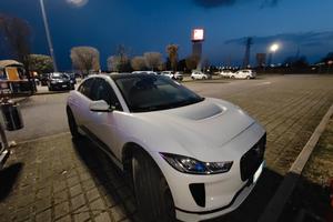 Jaguar i pace