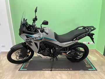 Honda Transalp 750 my 26 - NUOVA e FINANZIABILE
