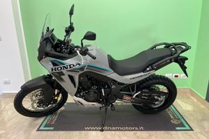 Honda Transalp 750 my 26 - NUOVA e FINANZIABILE