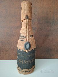Barolo Villadoria annata 1964 da collezione