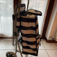 Carrello per spesa