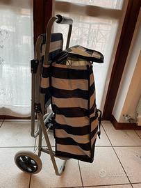 Carrello per spesa