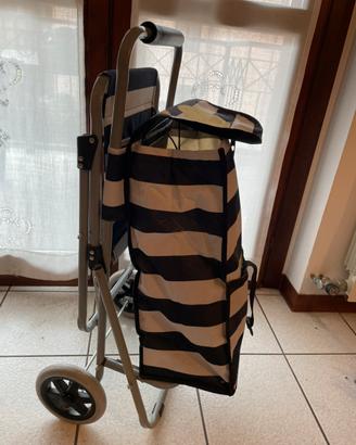 Carrello per spesa