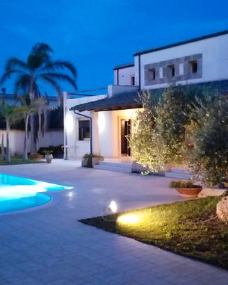 Sicilia villa per vacanze con piscina last minute