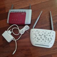 Router Wi-Fi Access Point Tp-link + Fritz!Box