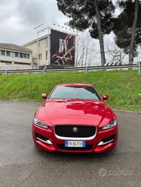 Jaguar xe (x760) - 2015