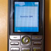 Cellulare  Sony Ericsson K320