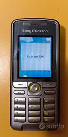 Cellulare  Sony Ericsson K320