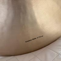 piatto sabian hhx groove ride