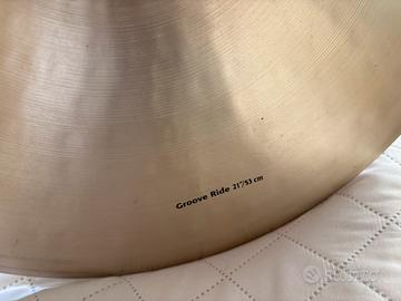 piatto sabian hhx groove ride