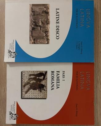Libri di latino