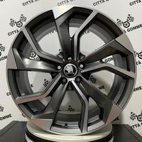 CERCHI IN LEGA SKODA KAROQ KODIAQ SUPERB YETI 22