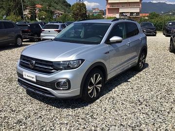 Volkswagen T-Cross 1.5 TSI DSG Sport