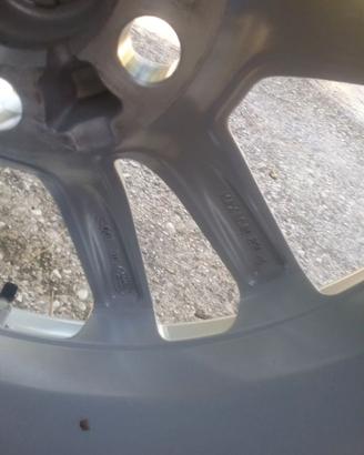 CERCHI LAND ROVER,  EVOQUE 19 POLLICI E FREELANDER