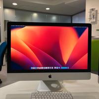 iMac Apple 27 pollici 5K