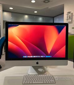 iMac Apple 27 pollici 5K