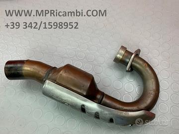 COLLETTORE SCARICO KAWASAKI KXF 250 2013 2014 KX-F