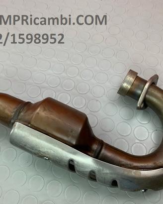 COLLETTORE SCARICO KAWASAKI KXF 250 2013 2014 KX-F