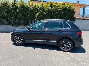 Volkswagen TIGUAN 2 serie 2018