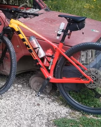 TREK PRO CALIBER 9.5