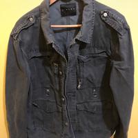 Giacca Jeans Sisley - Taglia 54