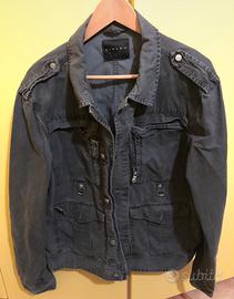 Giacca Jeans Sisley - Taglia 54
