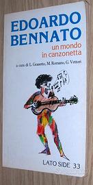 Edoardo Bennato - Lato Side 33 - 1980