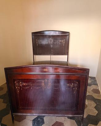 Letto del 1800
