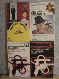 Chandler Raymond Tutti i libri di Raymond Chandler