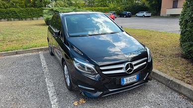 mercedes classe b 180d w246