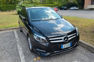 mercedes classe b 180d w246