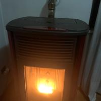 Stufa Pellet 12kw