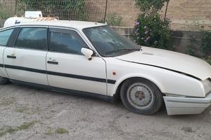 Citroen cx 2.5 turbo diesel intercooler 2