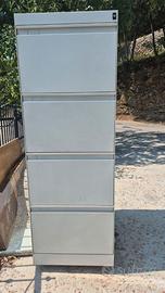 classificatore a 4 cassetti