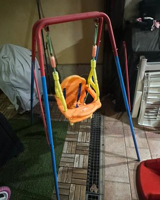 Altalena per bambini