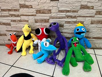 Pupazzi Rainbow Friends