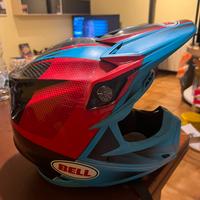 Bell moto flex 9