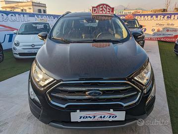 Ford EcoSport 1.5 Ecoblue 100 CV Start&Stop Ti