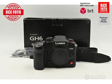 Panasonic GH6